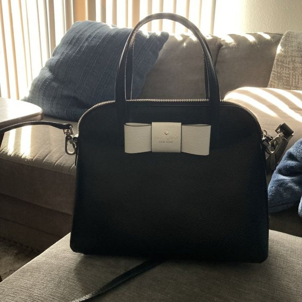 Kate Spade Bow Purse